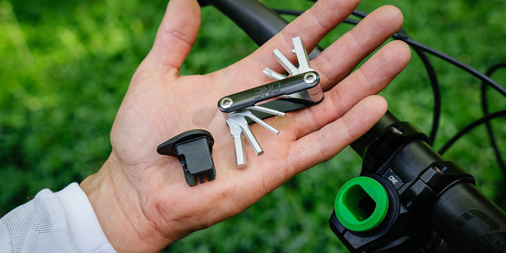 Keren Nih, Bike Tool Bisa Ngumpet di Sepeda